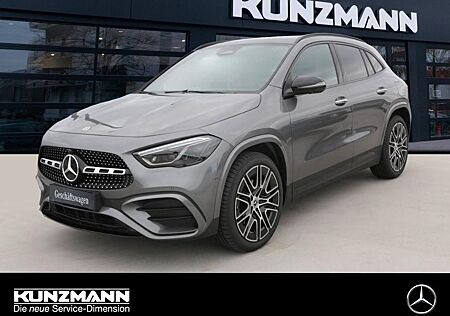 Mercedes-Benz GLA 220 d 4MATIC AMG Night 360° Panorama HeadUp