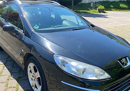 Peugeot 4007