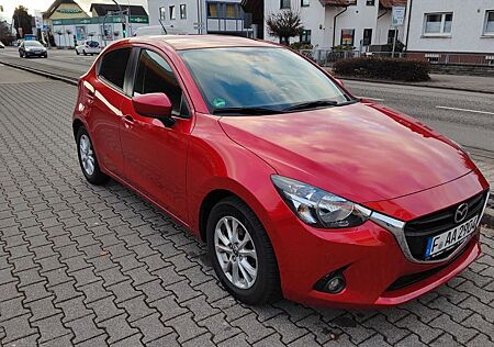 Mazda 2 SKYACTIV-D 105 Sports-Line Sports-Line