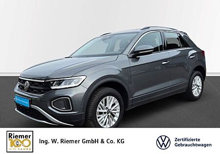 VW T-Roc Volkswagen 1.0 TSI Life Allwetter LED AppConnect DAB+