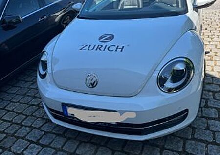 VW Beetle Volkswagen 1.6 TDI CUP BMT Cabriolet CUP BlueMot...