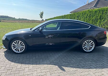 Audi A5 2.0 TDI 100kW multit. Sportback -
