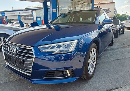 Audi A4 Avant sport