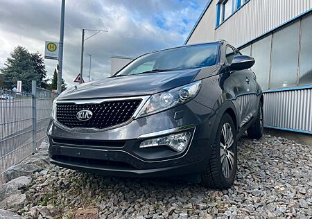 Kia Sportage Spirit 2WD