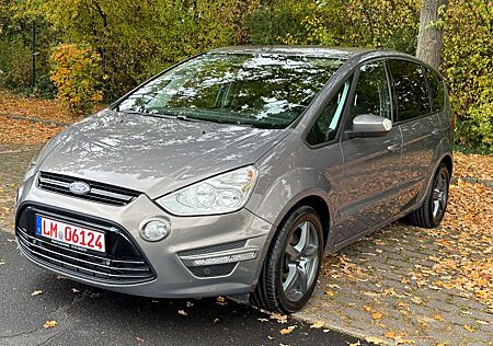 Ford S-Max Business Edition/Top/Tüv Neu/ 1 Hand