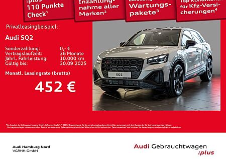 Audi SQ2 2.0 TFSI quattro S tronic Navi ACC CarPlay