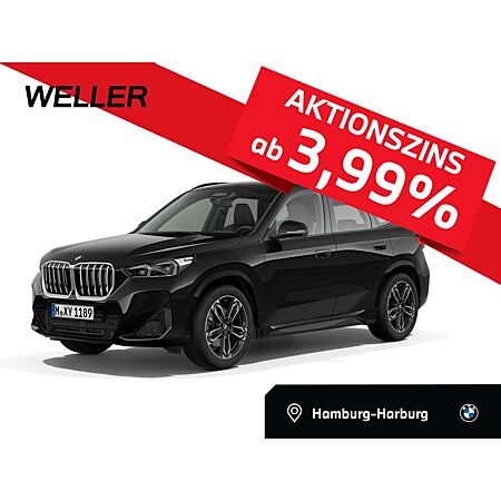 BMW X1 leasen