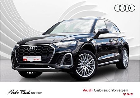 Audi Q5 S line 50TFSI e qu Stronic Navi LED virtual A
