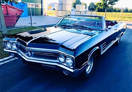 Buick 1965 Wildcat Convertible 6.6 Nailhead 401