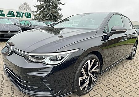 VW Golf Volkswagen Lim 2.0 R-Line IQ.Matrix Navi HUD Pano Kame