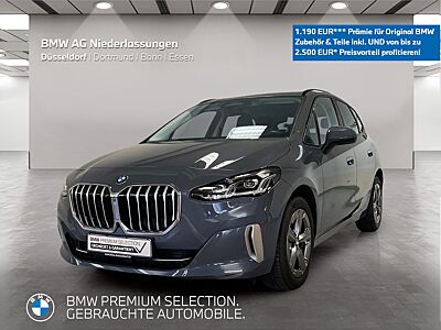 BMW 220d Leasing ab 300,44€¹ AHK Harman/K