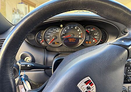 Porsche 996 Carrera Cabriolet Carrera