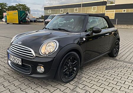 Mini One Cabrio One