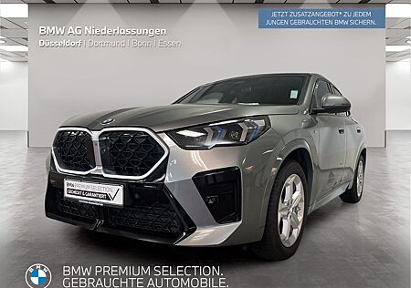 BMW X2 sDrive20d M Sport AHK Driv.Assist+ Harman/K
