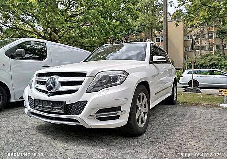 Mercedes-Benz GLK 350 CDI 4MATIC -