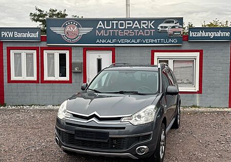 Citroën C-Crosser Exclusive*Garantie*