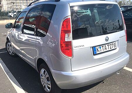 Skoda Roomster 1.4l MPI Active Plus Edition Active...