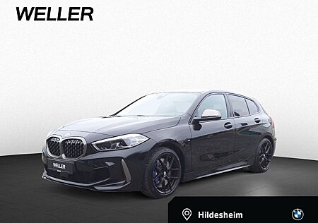 BMW M135 gebraucht kaufen BMW M135i xDr M SPORT HIFI,LivePro,Tempo,DA,SHZ,PDC