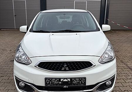 Mitsubishi Space Star 1.0 basis