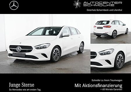 Mercedes-Benz B 200 d Advanced AHK*RFK*VERSTELLB.FONDSITZE*etc