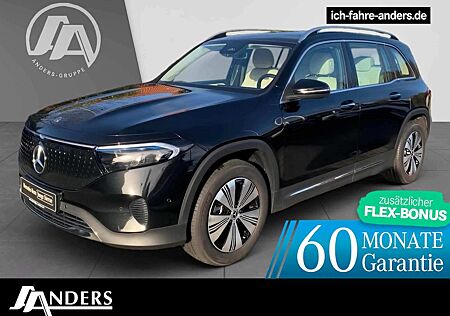 Mercedes-Benz EQB 300 4M Progressive+MBUX+Pano+LED+Kam+Distr