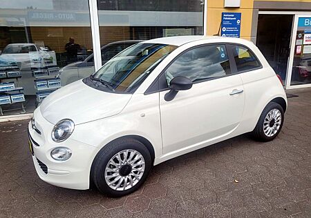 Fiat 500 Mild Hybrid - Klima/Tempomat/UConnect