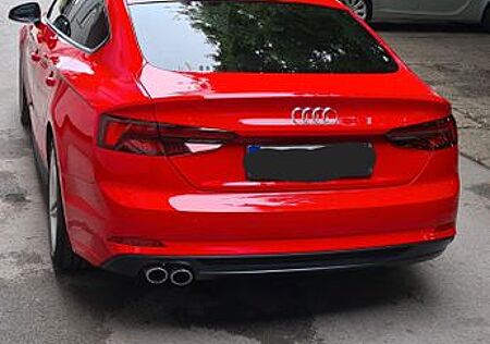 Audi A5 40 TDI S tronic Sportback design design