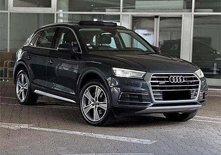 Audi Q5 2.0 TDI S-tronic quattro LED Sport Panorama