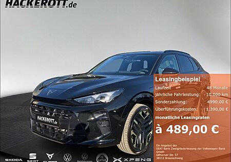 Cupra Terramar VZ Tribe Edition 1.5 e-HYBRID 272 PS 6-