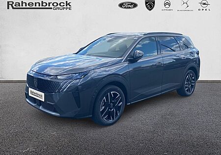 Peugeot 5008 Hybrid 145 Allure e-DSC6 Kamera Heizung
