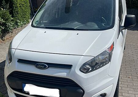 Ford Transit Connect SHZ, Fronthz., viele Teile neu