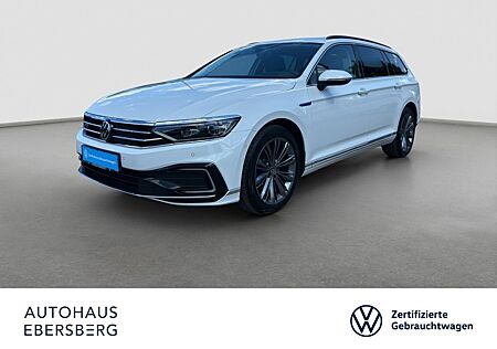 VW Passat Variant Volkswagen GTE 1.4 eHybrid Business IQ.Drive