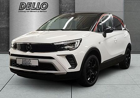 Opel Crossland X Crossland GS Line 1.2 Turbo EU6d LED Apple CarPl