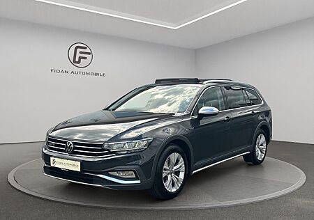 VW Passat Alltrack Volkswagen Passat Variant Alltrack 4M*Pano*Virtual*AHK*LED*