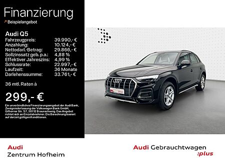 Audi Q5 40 TDI qu Advanced S tro*Pano*Matrix*Virtual*