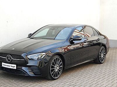 Mercedes-Benz E 400d 4Matic AMG Line Sportpaket