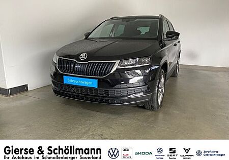 Skoda Karoq CLEVER 1.5 TSI DSG AHK+NAVI+KAMERA