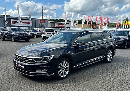 VW Passat Volkswagen 1.6 TDI DSG R-Line*Digital*LED*ACC*Kamera