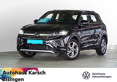 VW T-Cross Volkswagen 1.5 TSI DSG R-Line NAVI, IQ.DRIVE, ACC