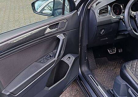 VW Tiguan Allspace Volkswagen 2.0 TDI SCR 140kW DSG 4MOTIO...