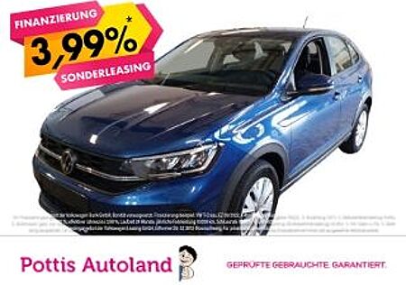 VW Taigo Volkswagen 1.0 TSI PDC LED SITZHZG KLIMA