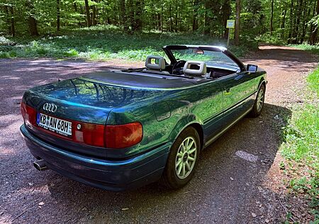 Audi Cabriolet 2.3 mit H-Zulassung