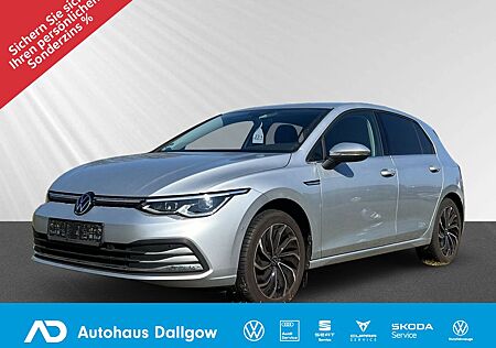 Volkswagen Golf Style 1,5 l eTSI OPF 110 kW (150 PS) 7-Gang