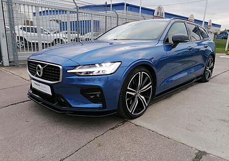 Volvo V60 D4 FWD R Design ACC CAM DAB H&K I-SAFE PANO