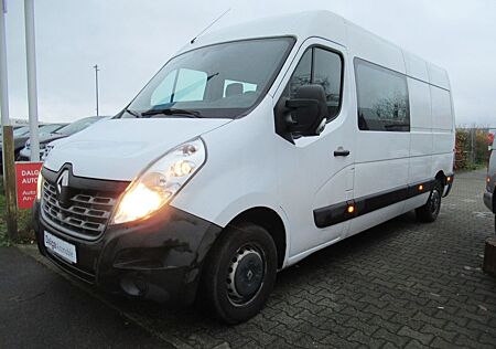 Renault Master MasterIII KastenL3H2 HKa 3,5t Doka/1.Hand/TÜVNEU