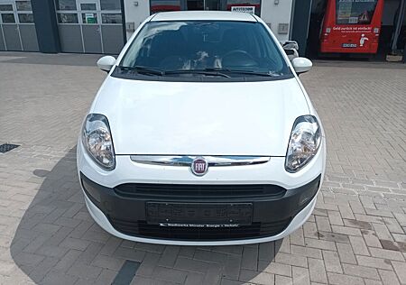 Fiat Punto 1.4 8V,SZH,ZAHNR.ERN,ALLWETR/SERV/TÜVNEU