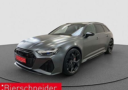Audi RS6 Avant performance VOLL! MATT! AHK B&O ADVANC