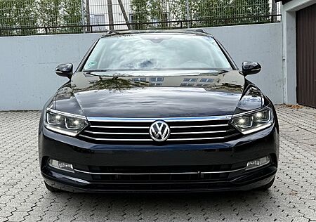 VW Passat Variant Volkswagen 2.0 TDI SCR DSG Business Vari...