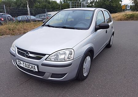 Opel Corsa C KLIMA, 1. HAND, INSPEKTION, TÜV/AU NEU!