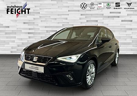 Seat Ibiza 1.0 TSI FR+LED+NAVI+RFK+APP-C+FRONT ASSIST